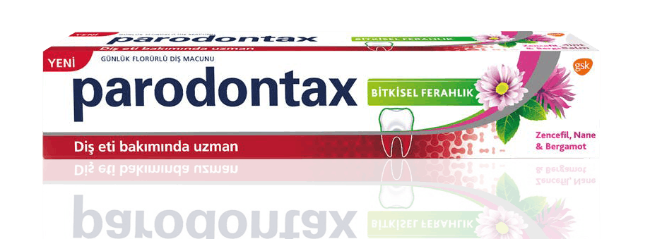PARODONTAX BİTKİSEL FERAHLIK PARODONTAX BİTKİSEL FERAHLIK