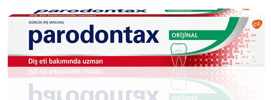 PARODONTAX ORİJİNAL PARODONTAX ORİJİNAL