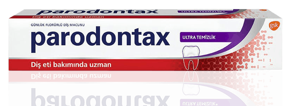 PARODONTAX ULTRA TEMİZLİK PARODONTAX ULTRA TEMİZLİK