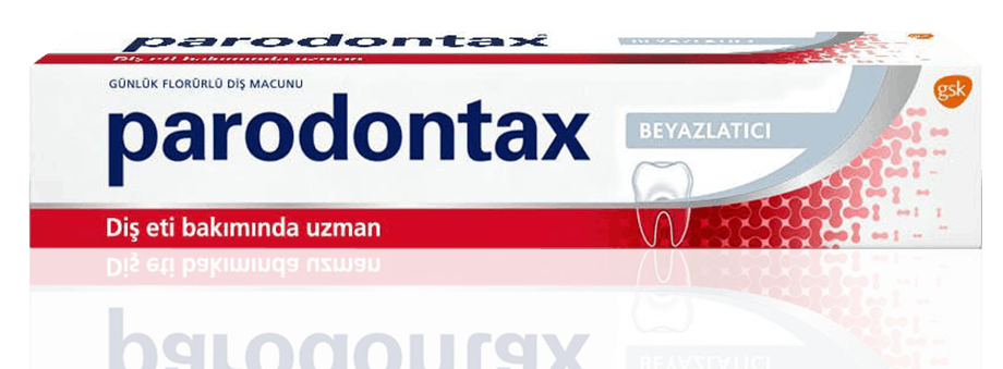 PARODONTAX BEYAZLATICI PARODONTAX BEYAZLATICI
