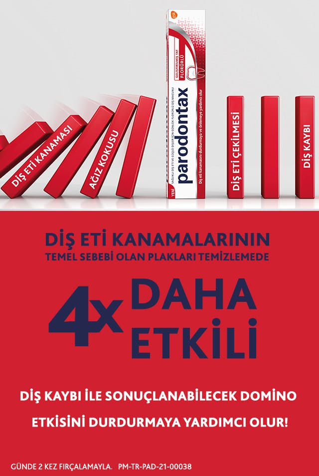 Lavaboda kanlı tükürük