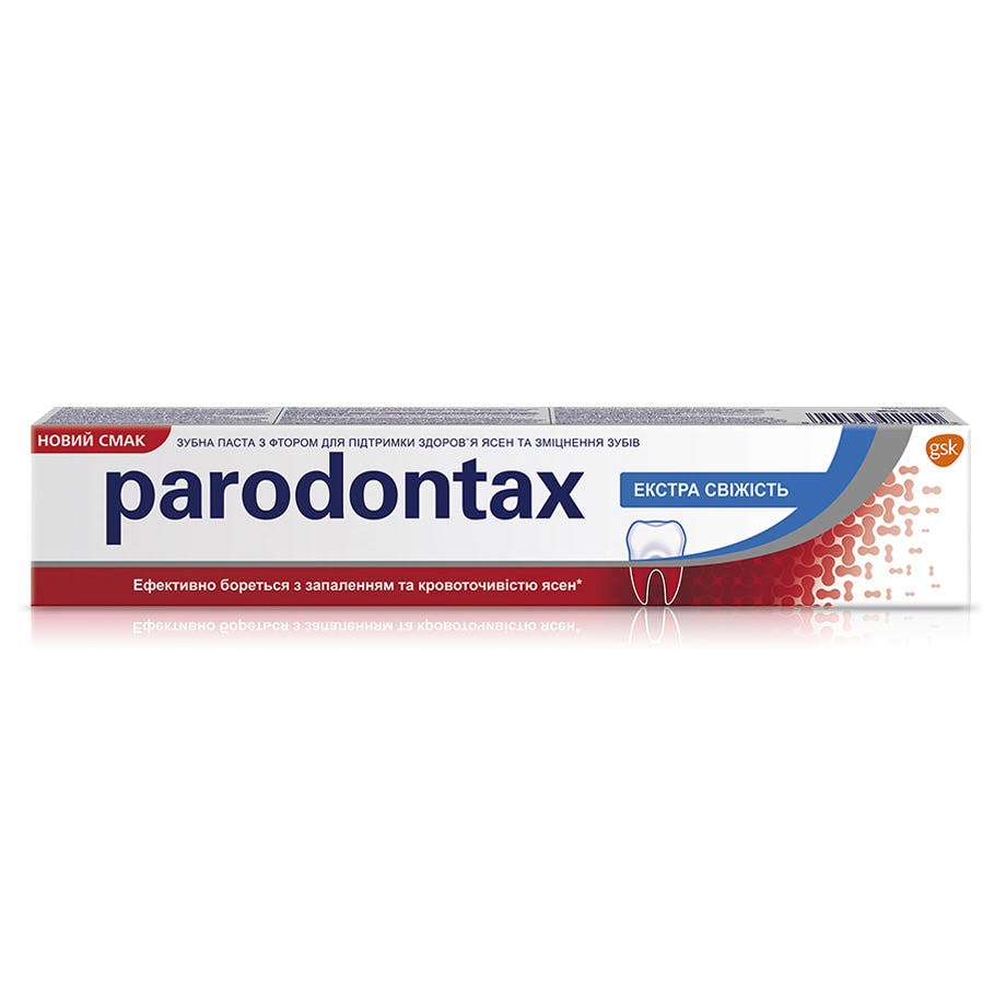 parodontax Daily Extra Fresh toothpaste