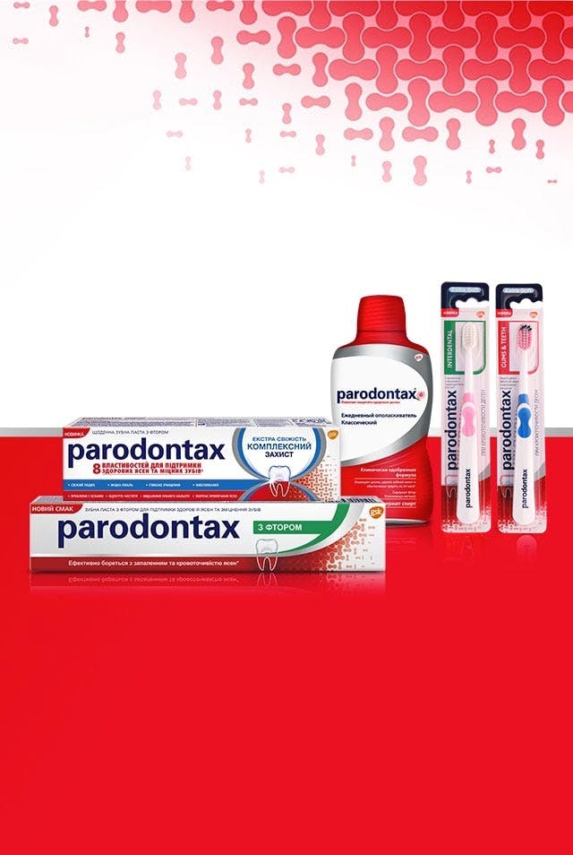 Daily specialist gum care