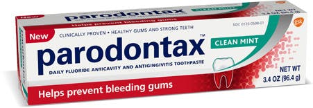 Parodontax Cleanmint Toothpaste