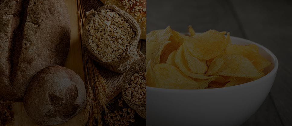 HEALTHY SWITCH-UPS FOR GUMS AND TEETH