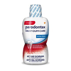 parodontax daily gum care extra fresh mouthwash