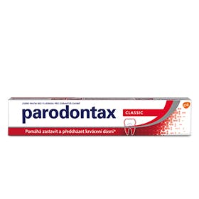 parodontax classic toothpaste