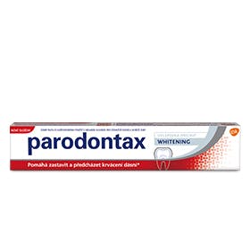 parodontax whitening toothpaste
