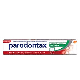 parodontax fluoride toothpaste