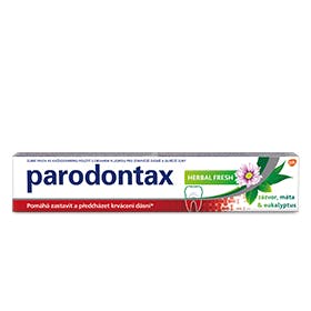 parodontax herbal fresh toothpaste