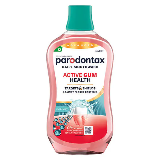 parodontax daily gum care fresh mint