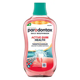 parodontax daily gum care fresh mint
