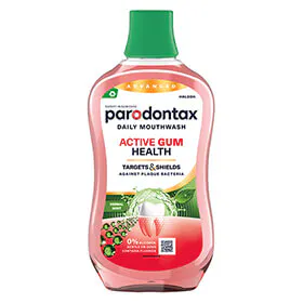parodontax daily gum care herbal