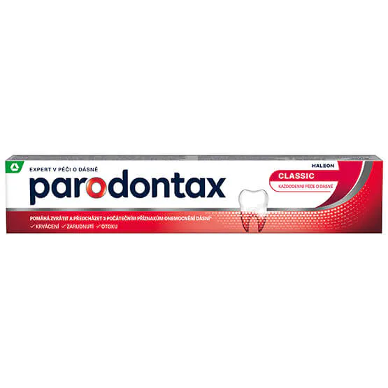 parodontax classic toothpaste