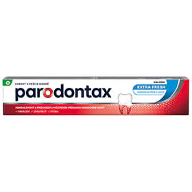 parodontax extra fresh toothpaste