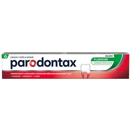 parodontax fluoridel toothpaste