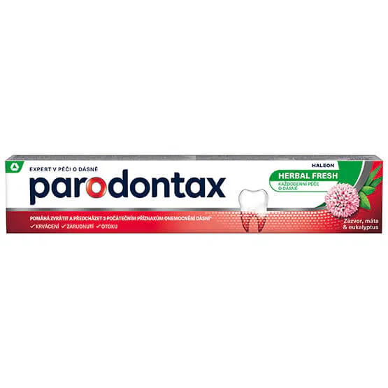 parodontax herbal Fresh