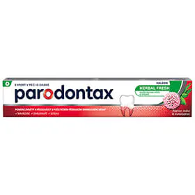 parodontax herbal fresh toothpaste