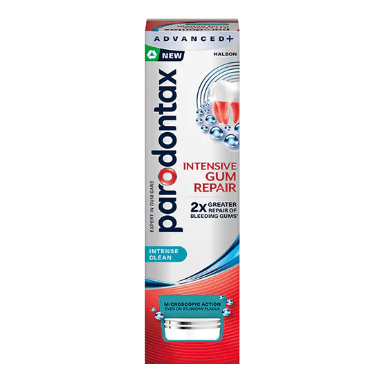 parodontax Intensive Gum Repair Intense Clean