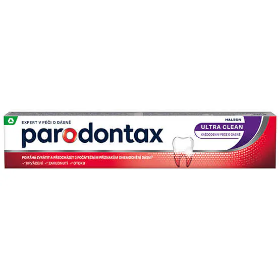 parodontax ultra clean toothpaste