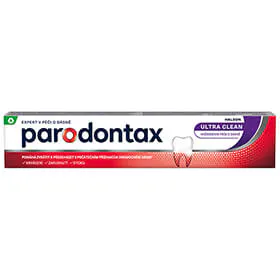 parodontax ultra clean toothpaste