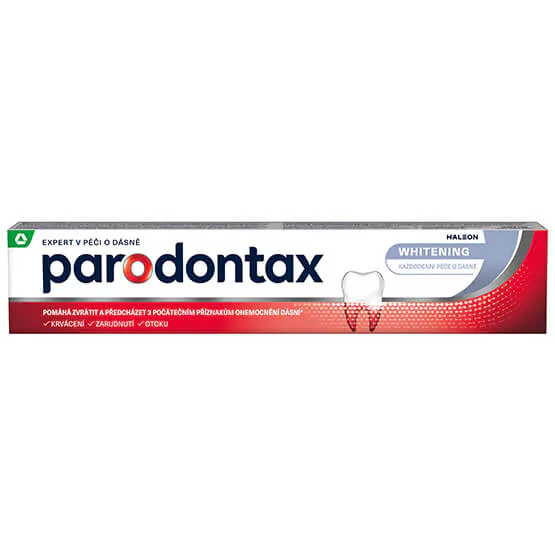 parodontax whitening toothpaste