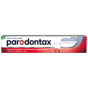 parodontax whitening toothpaste