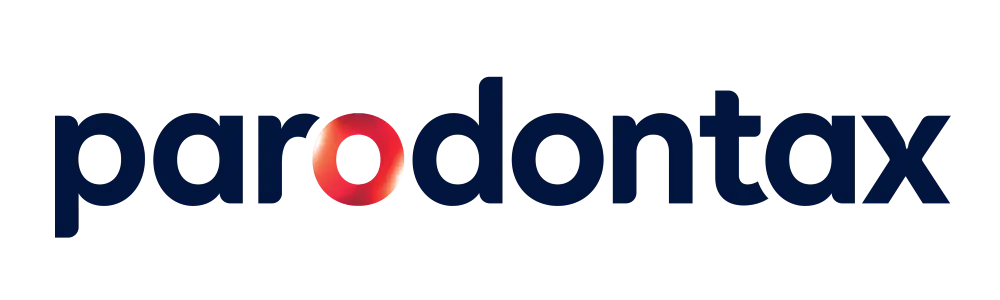 parodontax logo