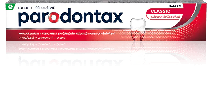 parodontax original toothpaste