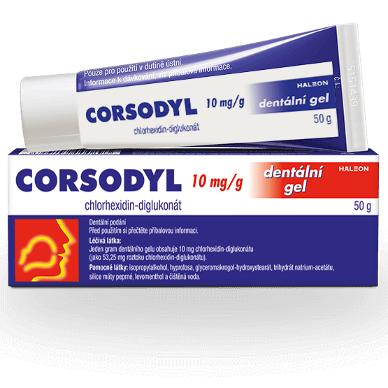 corsodyl dental gel