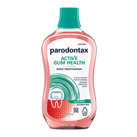parodontax daily gum care fresh mint