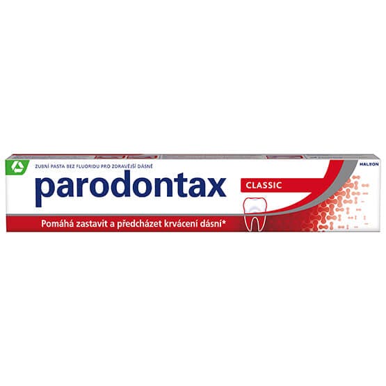 parodontax classic toothpaste
