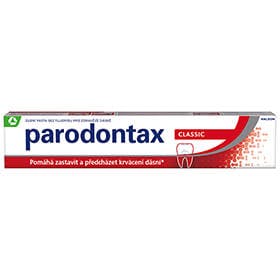 parodontax classic toothpaste