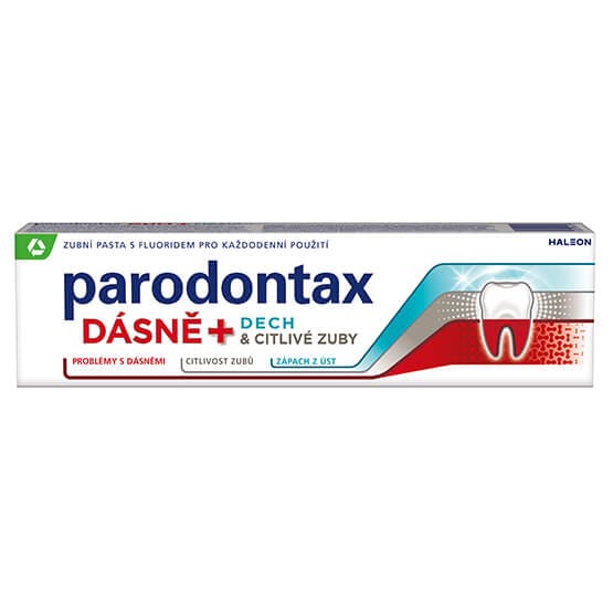 parodontax Gum+ Sensitivity & Breath