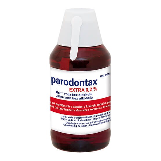 Corsodyl Intensive Treatment Mouthwash Original  