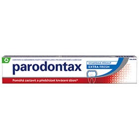 parodontax extra fresh toothpaste