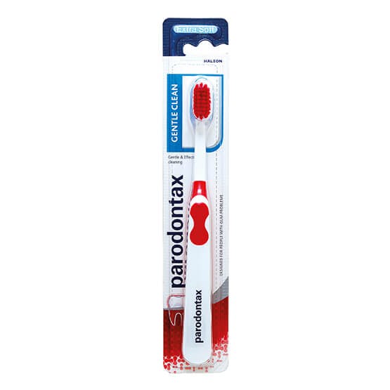 parodontax gentle clean brush