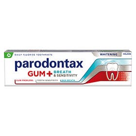 parodontax Gum+ Sensitivity & Breath Whitening