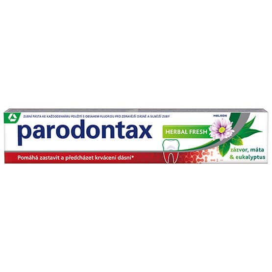 parodontax herbal Fresh