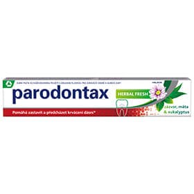 parodontax herbal fresh toothpaste
