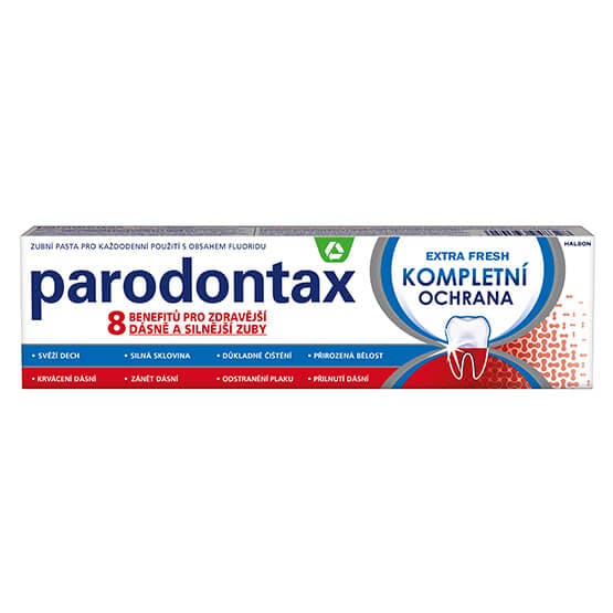 parodontax Complete Protection Extra Fresh