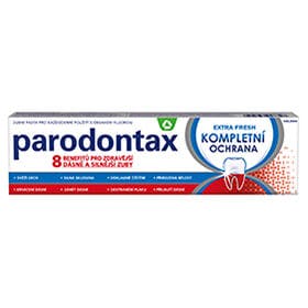 parodontax Complete Protection Extra Fresh