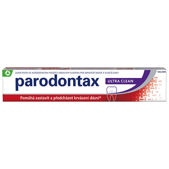 parodontax ultra clean toothpaste
