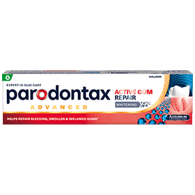 Zubní pasta Parodontax Aktivní obnova dásní Whitening