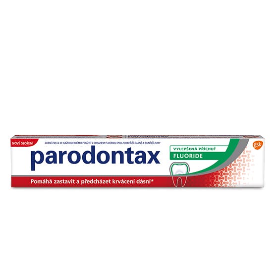 parodontax Fluoride