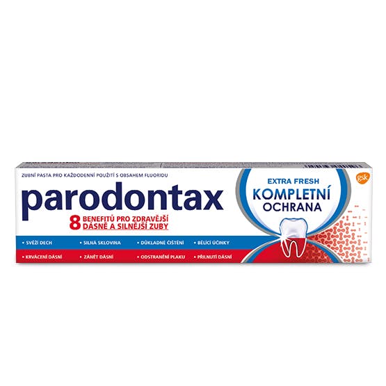 parodontax Complete Protection Extra Fresh