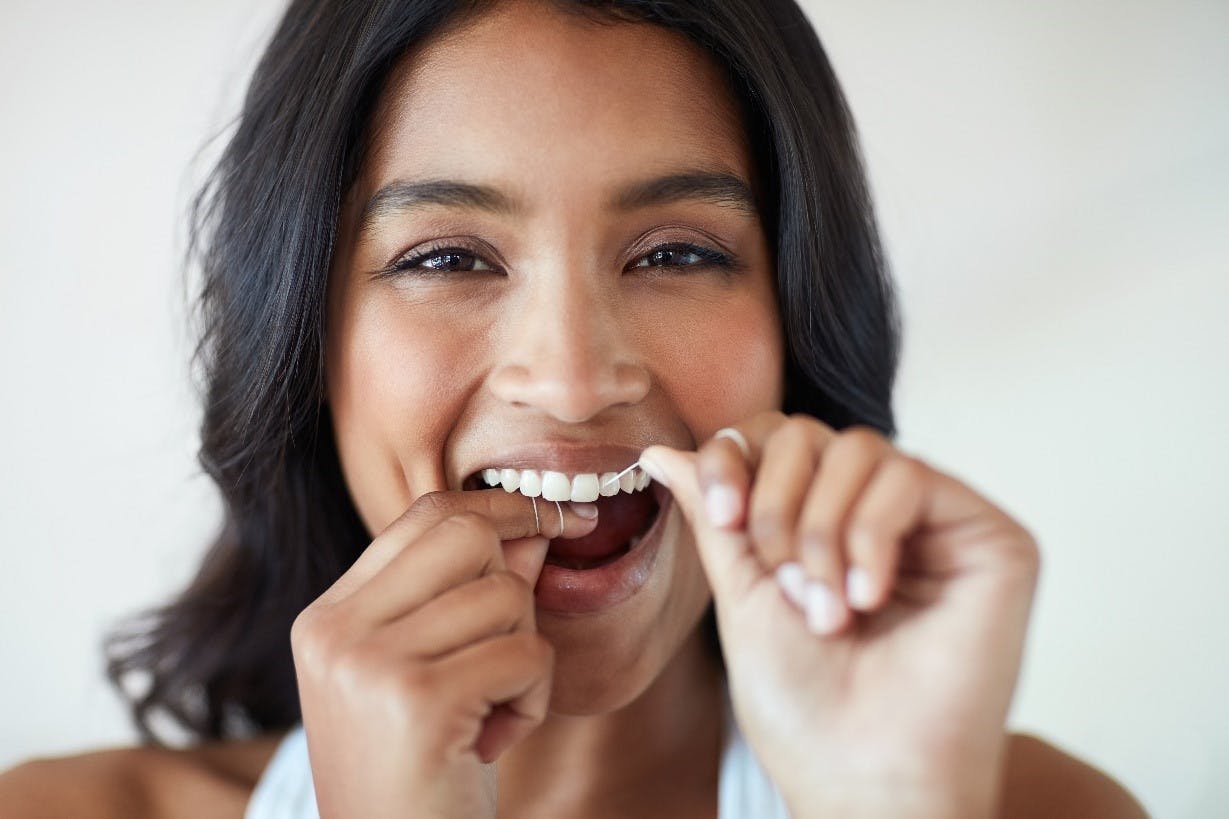 Undgå tandkødssygedomme såsom paradentose ved at holde dine tænder rene dagligt