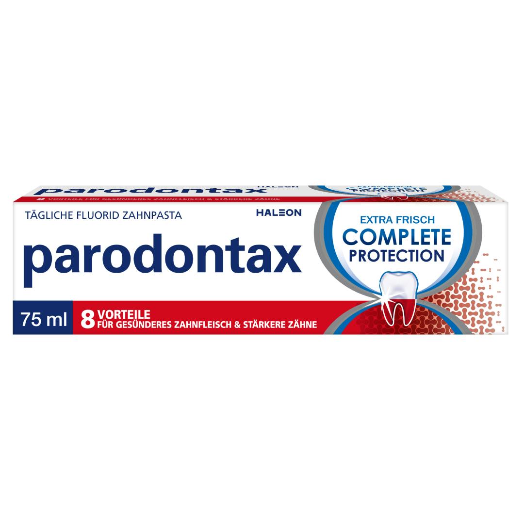 parodontax Complete Protection Extra Frisch Zahnpasta