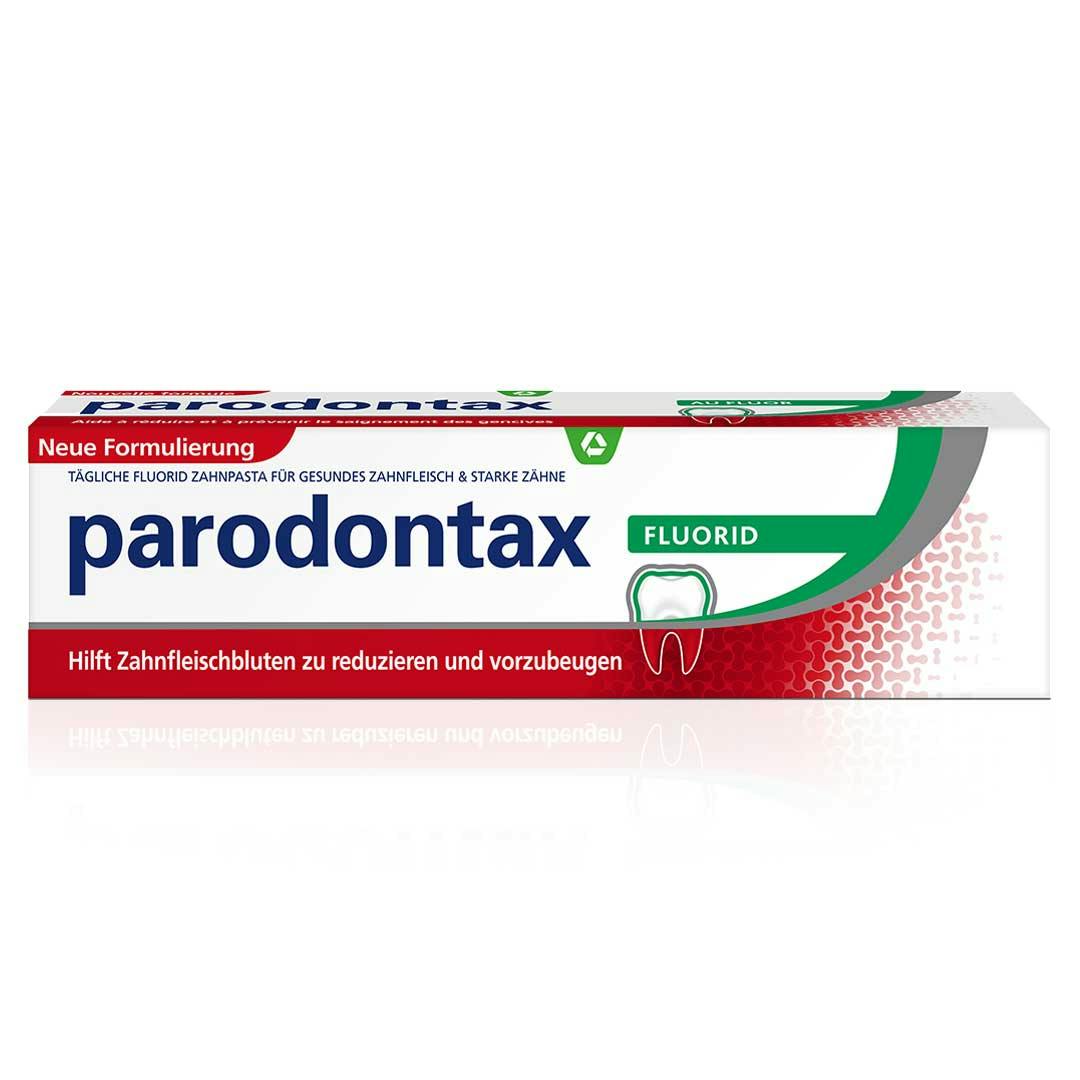 parodontax Fluorid Zahnpasta