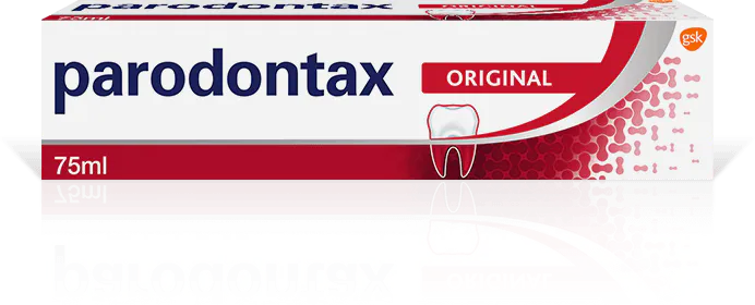 parodontax original toothpaste